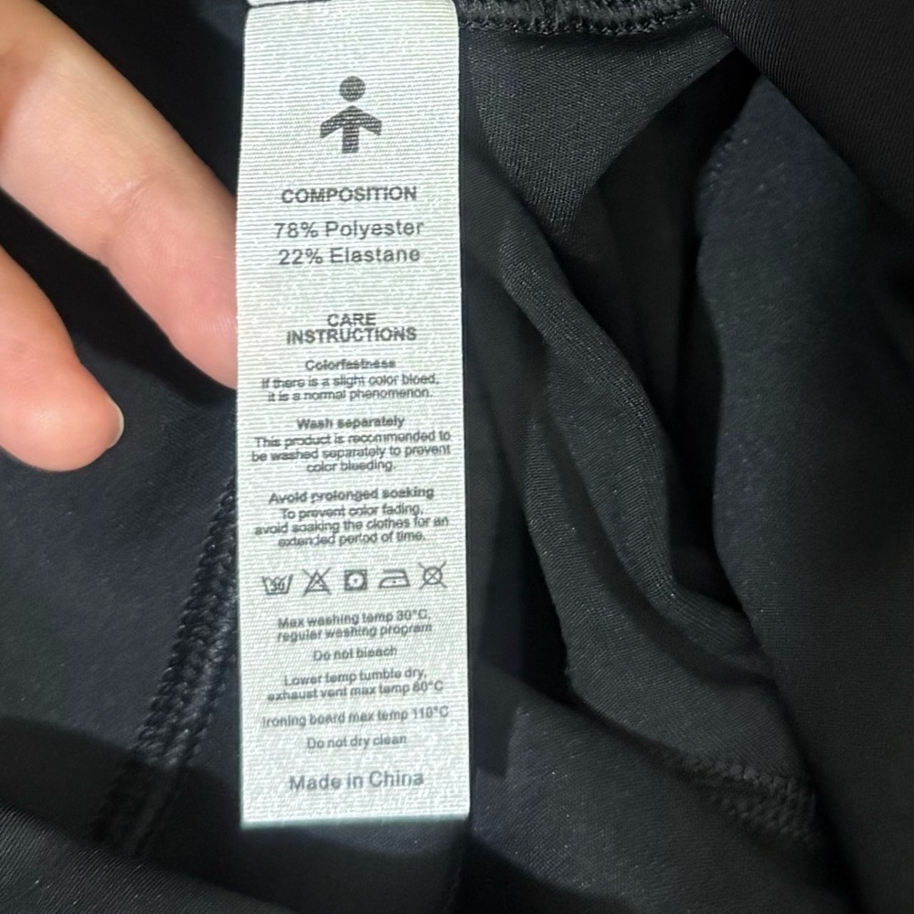 Orolay Pocket High-Rise Leggings — image 7 of 8